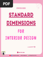 TV Unit Design and Specifications | PDF | Architectural Elements