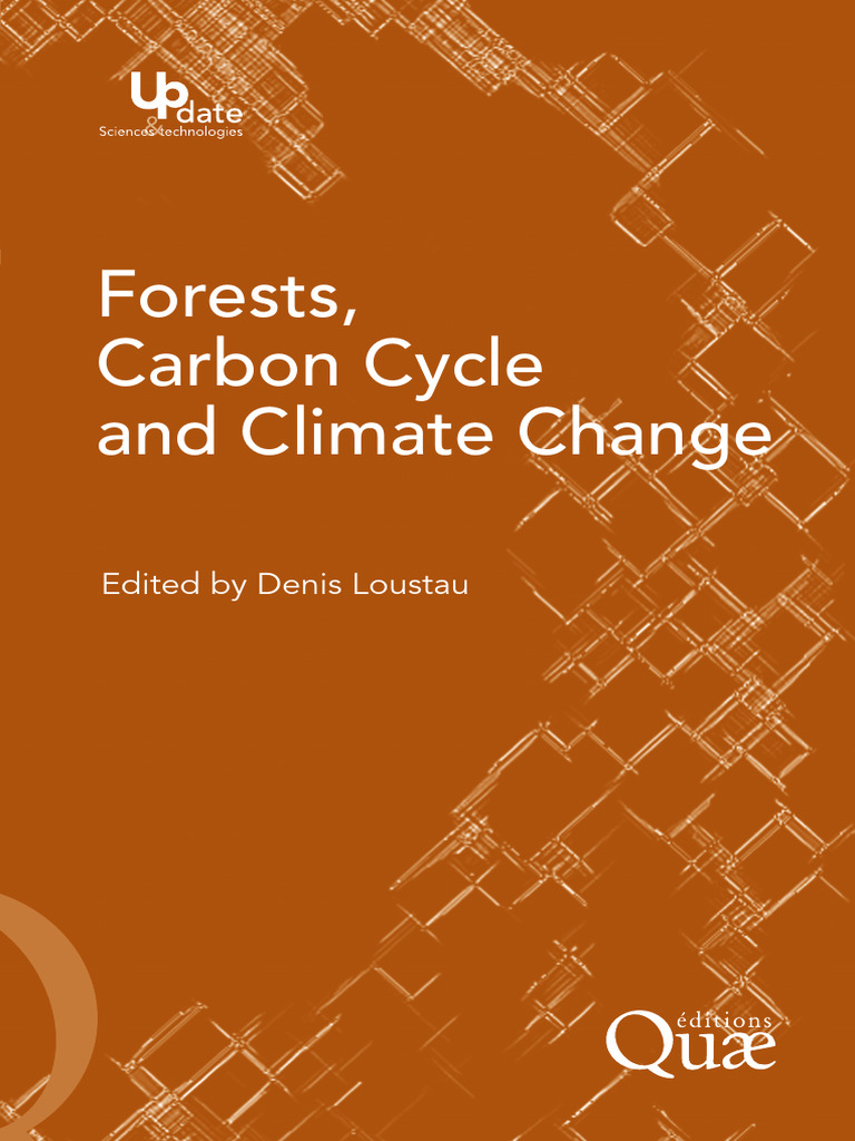 Forests and Carbon Cycle Impact on Climate | PDF | Greenhouse Gas ...