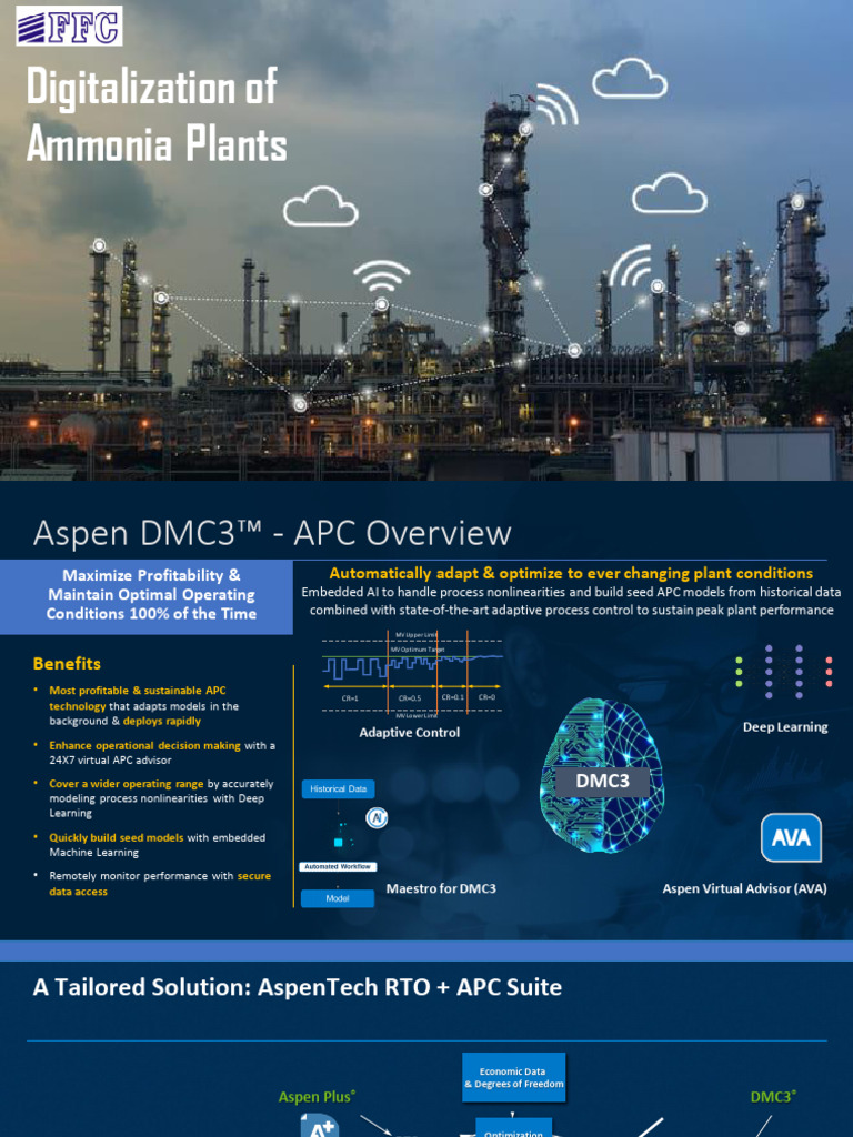 Aspen DMC3™ - APC Overview | PDF | Mathematical Optimization | Analytics