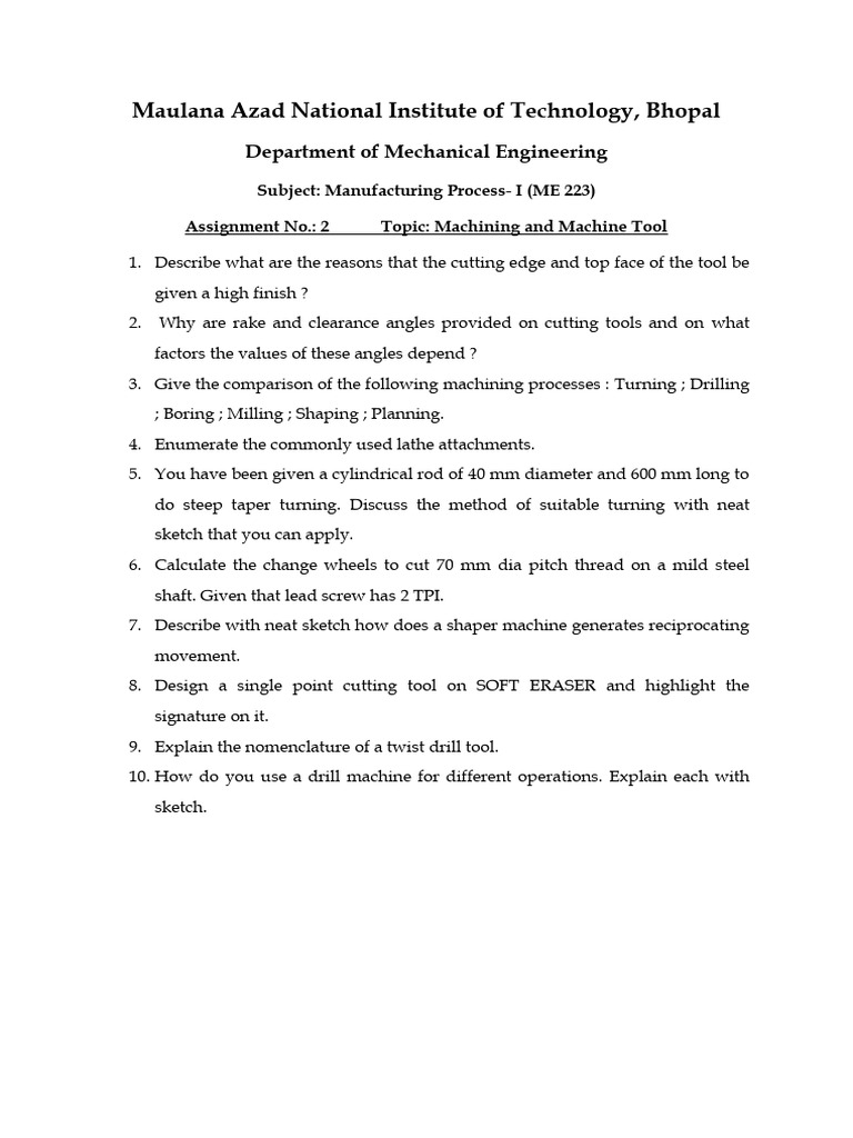 Assignment 2 | PDF