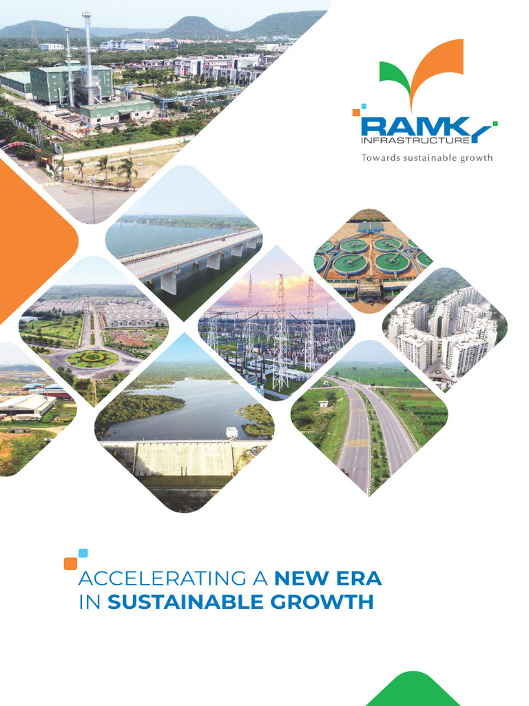 Sustainable Infrastructure Development by RIL | PDF | Sustainability ...