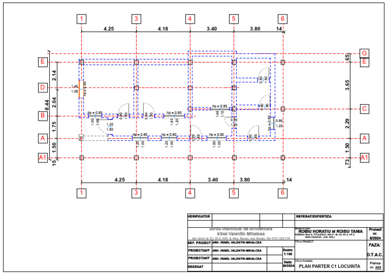 Schema Existent | PDF