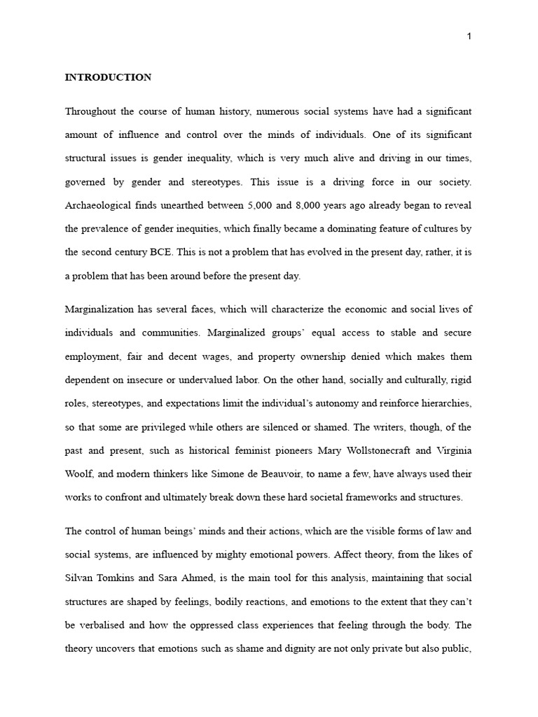 FINAL MINI PROJECT Ebin | PDF | Feeling | Emotions