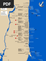 Download Red Sea South Map by Eco-diving Villages - Marsa Alam SN9779112 doc pdf