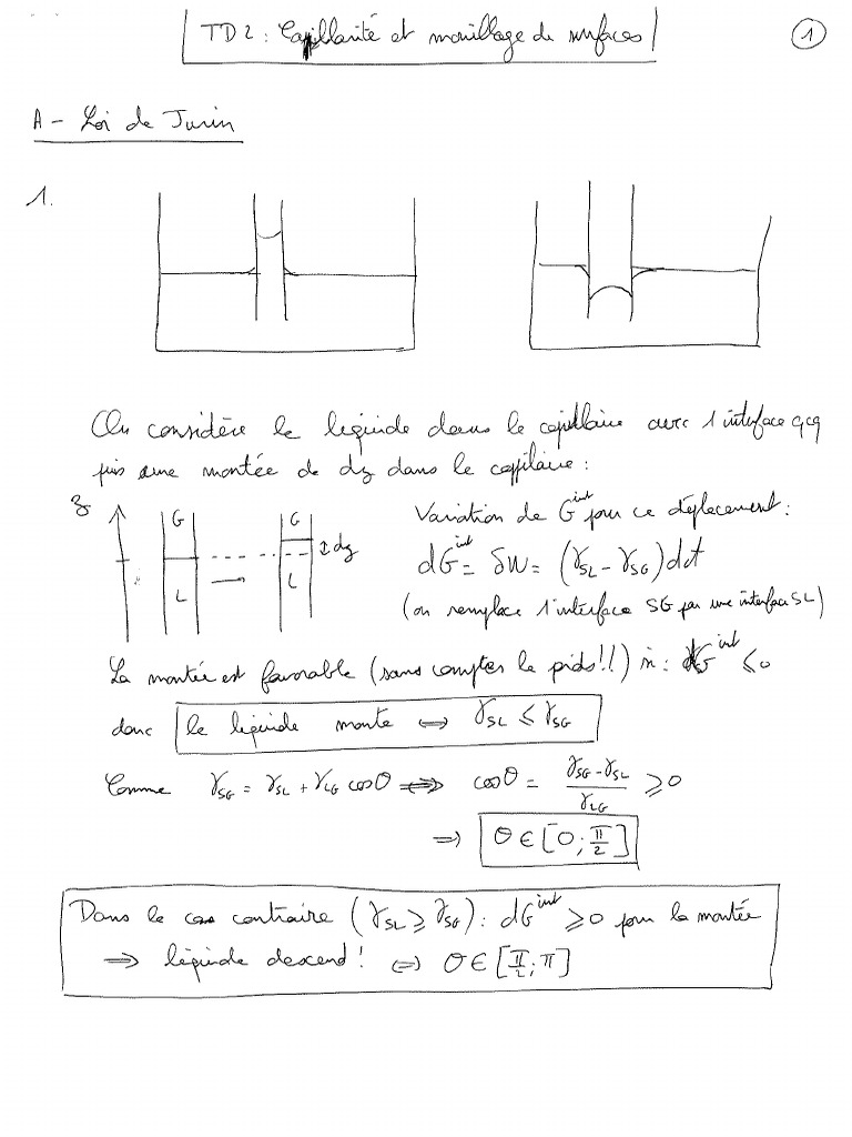 Correction TD2 | PDF