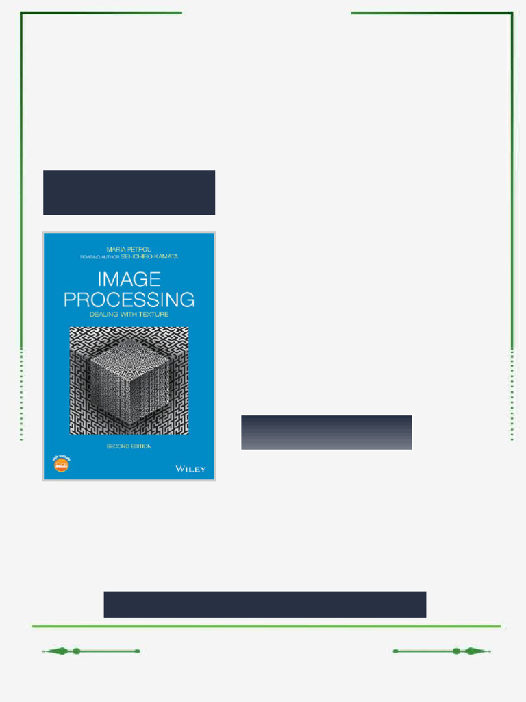 92047 | PDF | Texture Mapping | Applied Mathematics