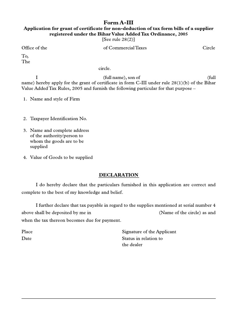 A-03 | PDF | Taxes | Government Finances