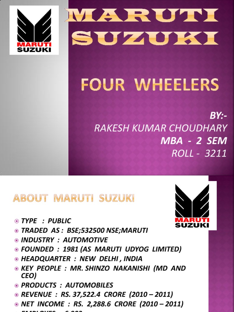 Rakesh Kumar Choudhary ROLL 3211 BYMba 2 Sem PDF Motor