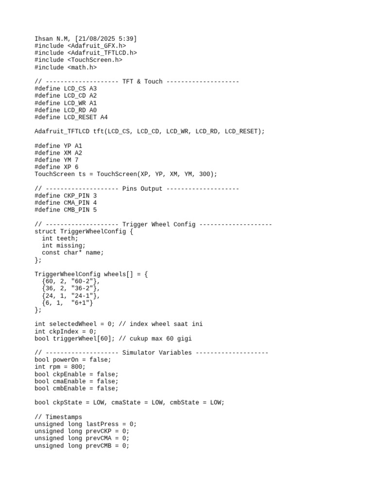 GSCAN | PDF | Computer Programming | Software Engineering