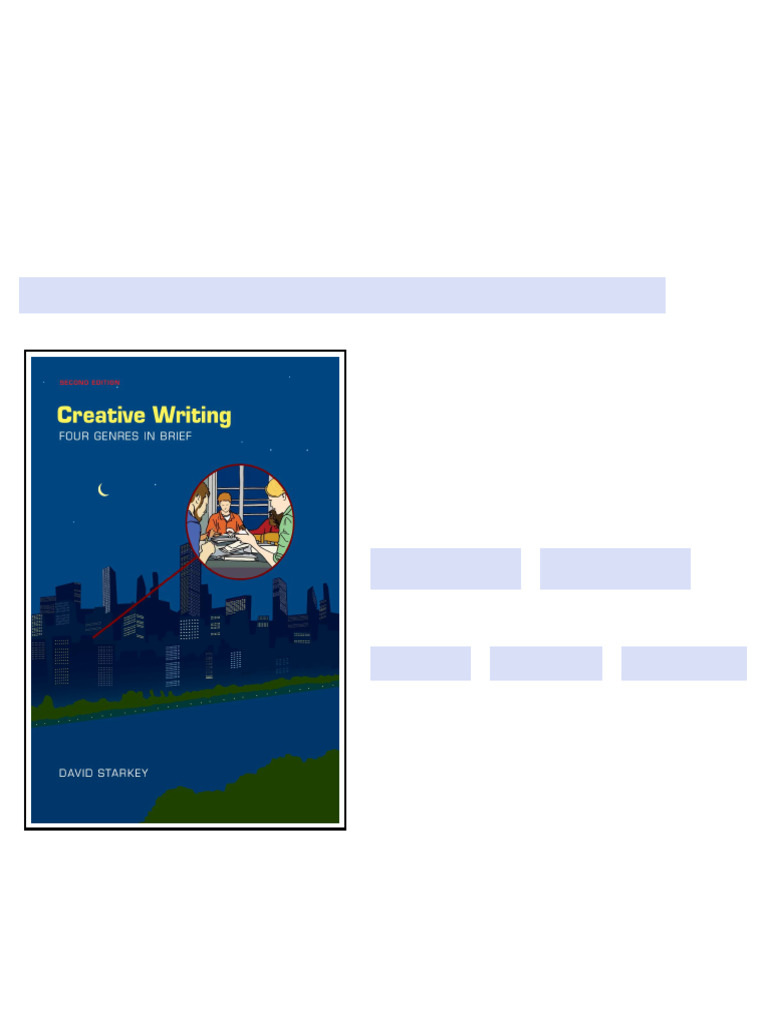 creative-writing-four-genres-in-brief-2nd-edition-by-david-starkey