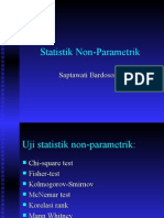 StatistikNon Parametrik1
