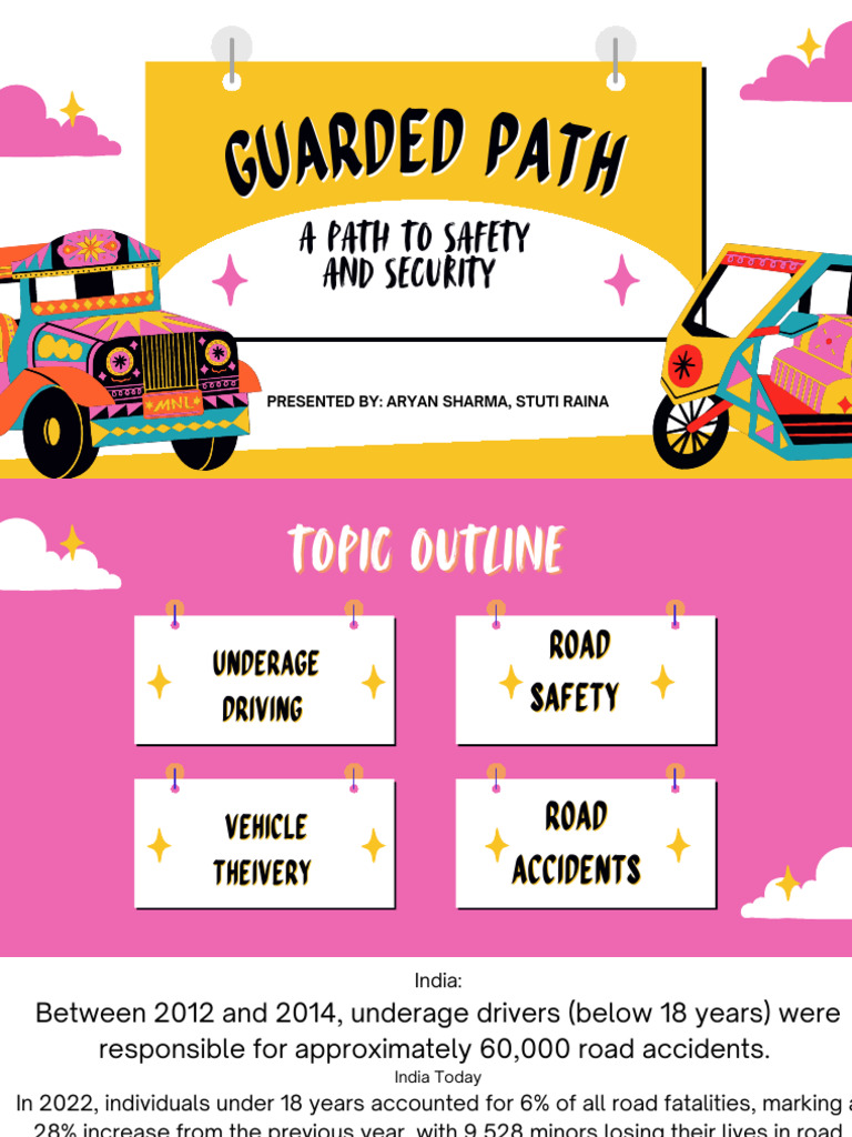 Underage Driving Prevention Device | PDF | Driving | Traffic Collision