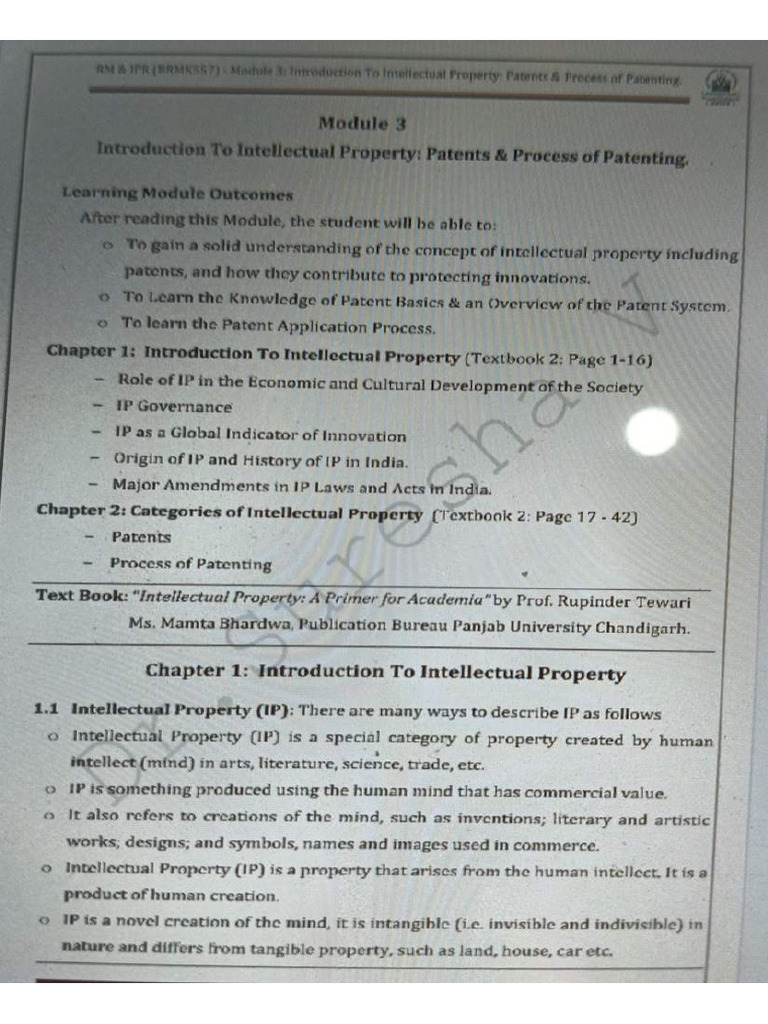 RM Module 3 - Assignment 4 | PDF