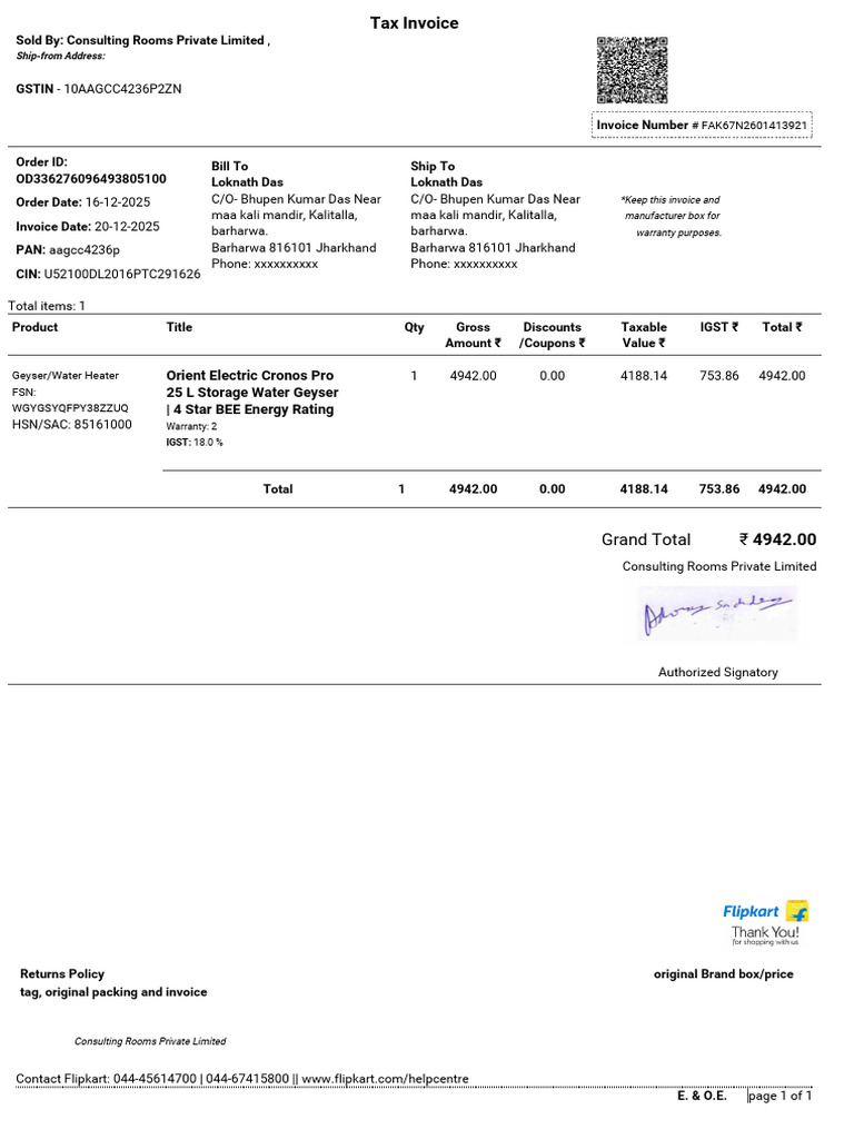 OD336276096493805100-1 | PDF | Payments | Government Finances