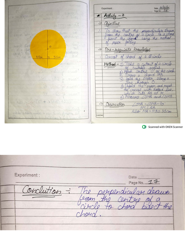Maths Lab (7-10) Activities | PDF