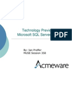 SQL Server 2008