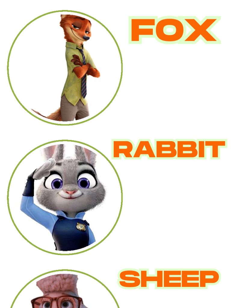 Fox | PDF