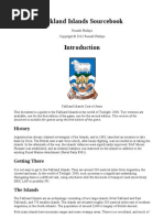 1ed Falkland Islands Sourcebook