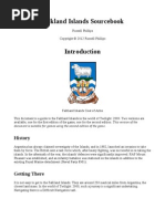 2ed Falkland Islands Sourcebook