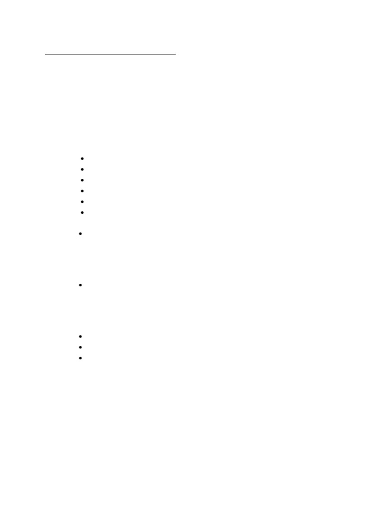 Lecture 1 | PDF