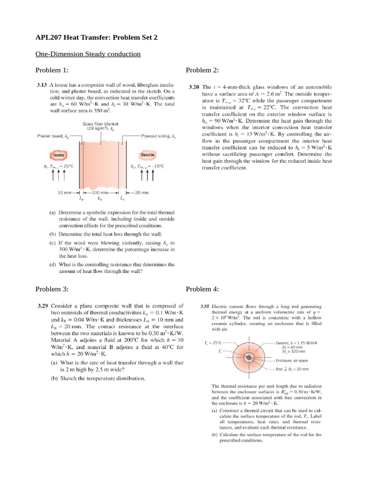 Probset 2 | PDF