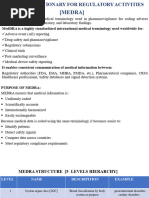 5 Levels of MedDRA | PDF | Pharmacovigilance | Pharmacology