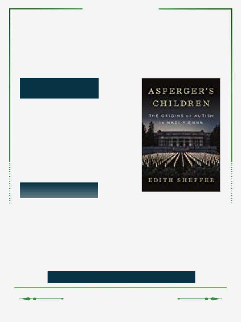 56298 | PDF | Asperger Syndrome | Autism