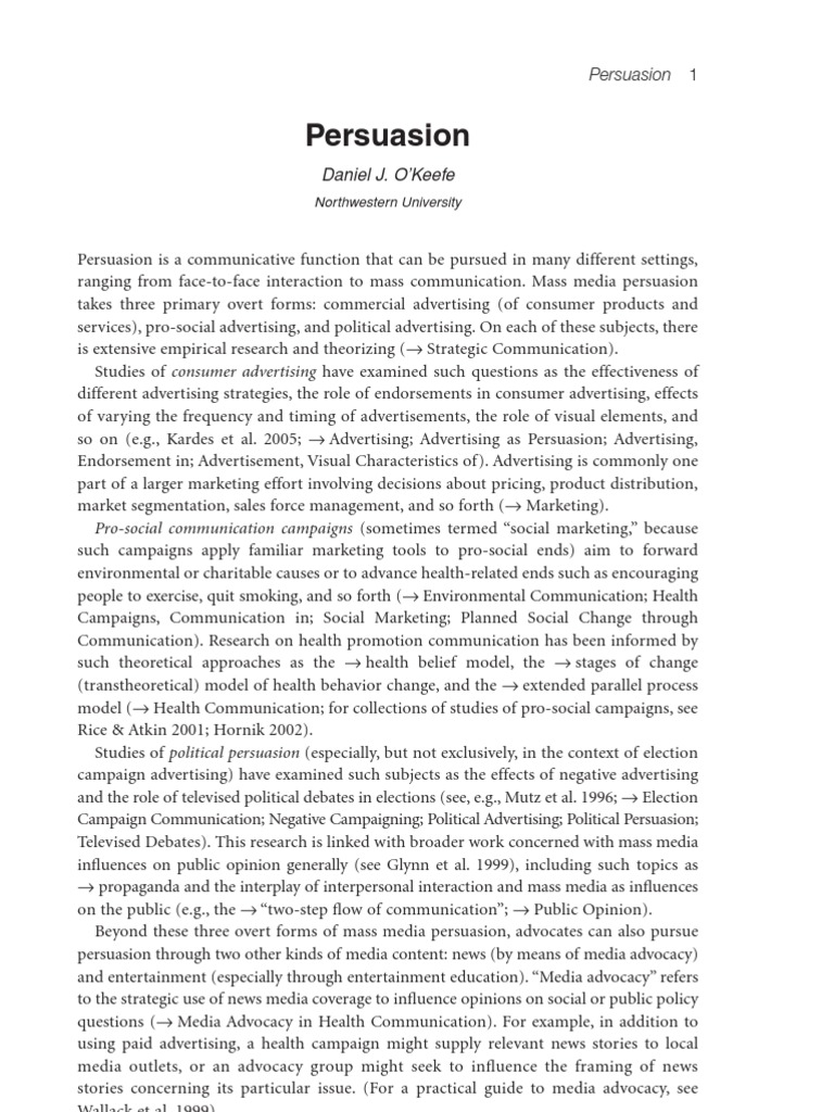 Sample of a persuasive essay image