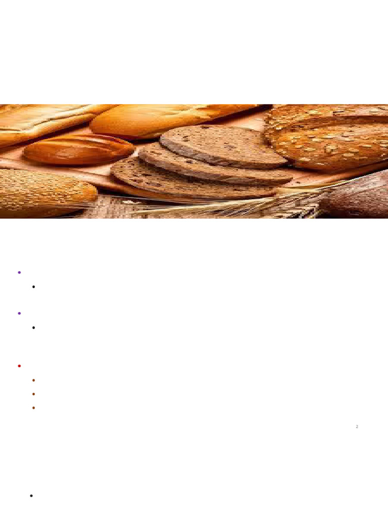 Understanding Wheat Flour Types and Grades | PDF | Flour | Breads