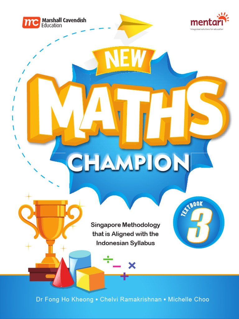 Singapore Math Aligned with Indonesia | PDF | Multiplication | Area