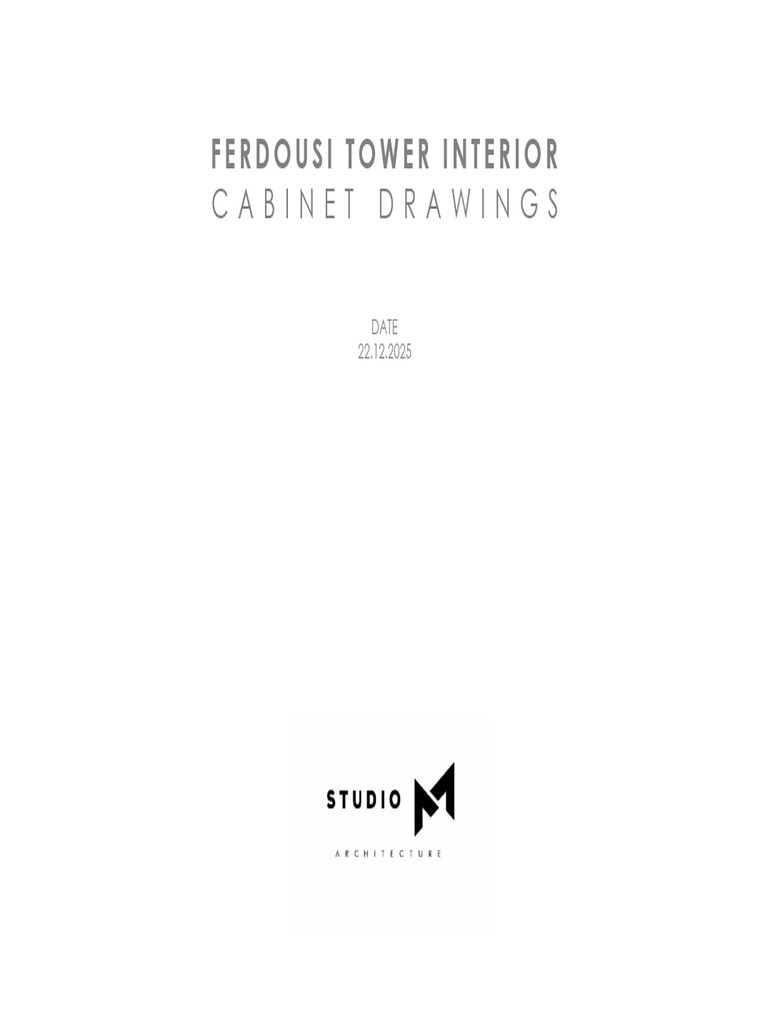 2nd Floor Cabinets | PDF | Architectural Elements