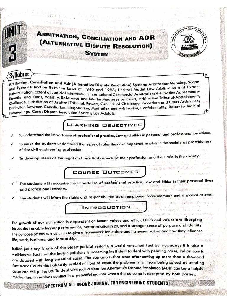 Unit 3 | PDF