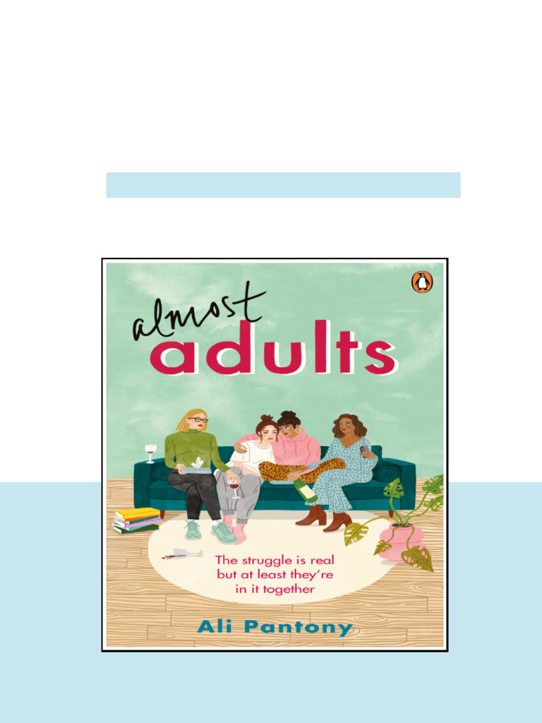 Almost Adults Ali Pantony Pantony Ali Complete Edition | PDF