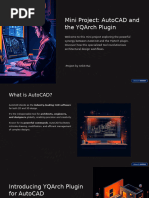 YQ Arch Command Cheat Sheet | PDF