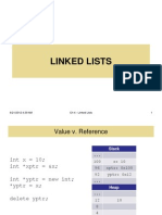 Ch04 Linked Lists