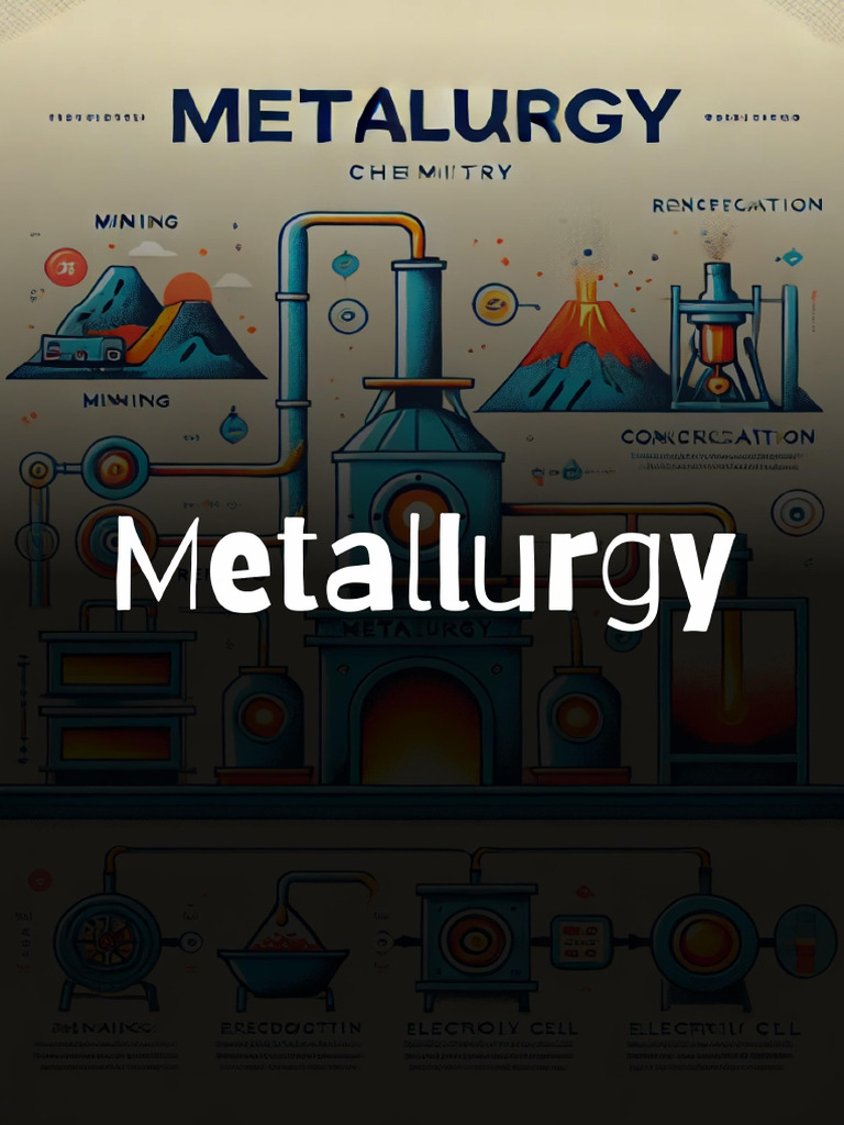 Metallurgy | PDF