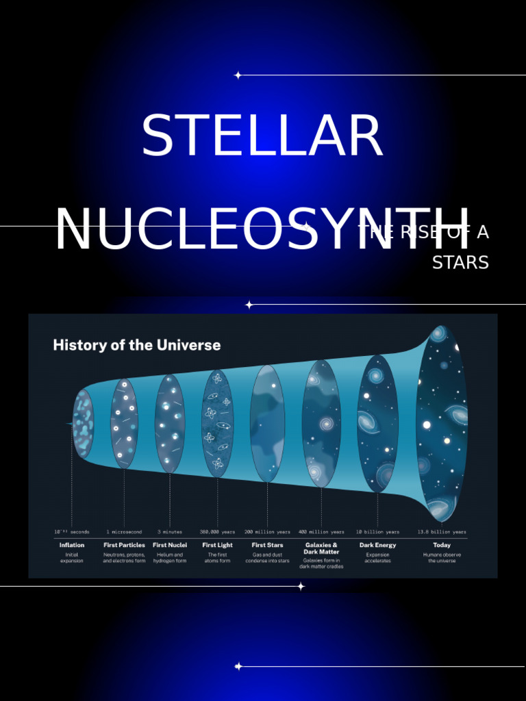 Star Formation and Evolution Explained | PDF