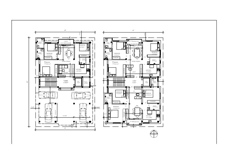 Detailed Floor Plan with Room Dimensions | PDF