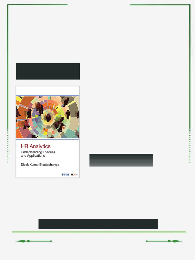 47541 | PDF | Human Resource Management | Analytics