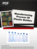 Download Manufacturing Process of Plastic Bottles by Aparna Samuel SN97799031 doc pdf