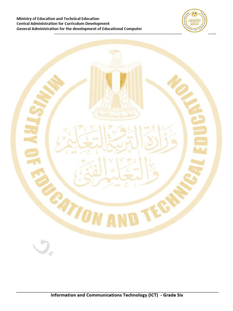 ICT_eng_Prim6_TR2_H_W6 | PDF
