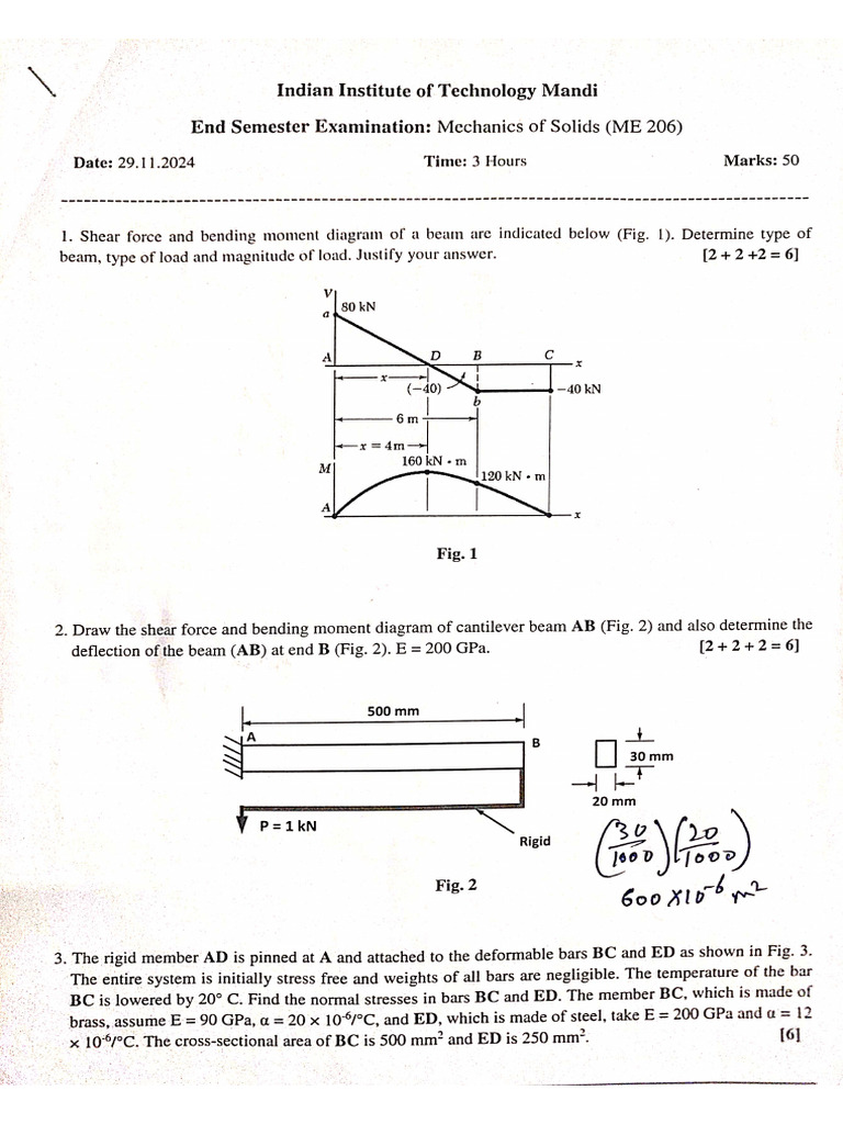 Mos Endsem | PDF