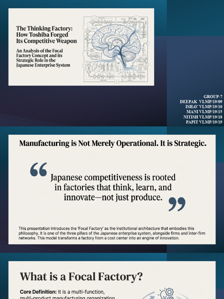 Smarter Factory Solutions Explained | PDF