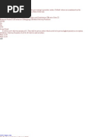 Download GATP Configuration by praty888 SN97800468 doc pdf