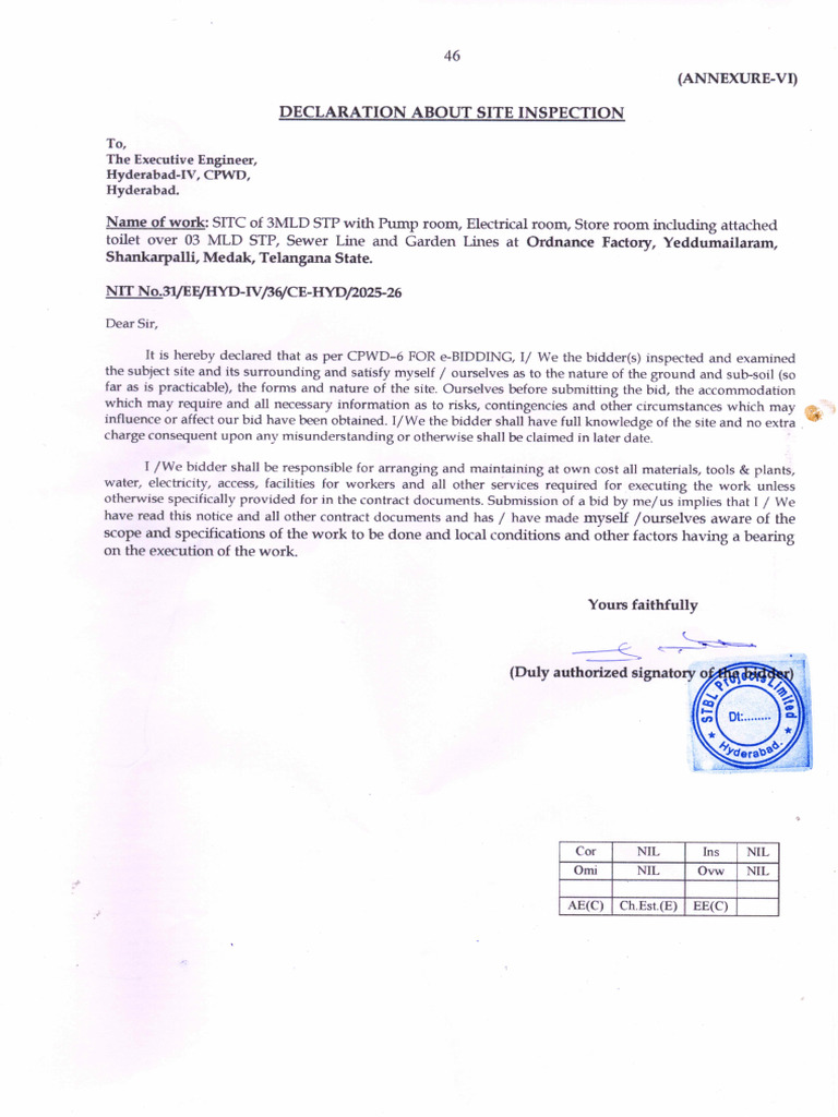 Form 6 | PDF