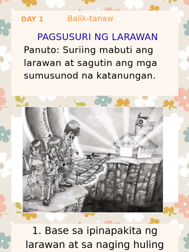 Copy of Q2 LESSON 2 Mga Pagsubok Sa Pamilya | PDF