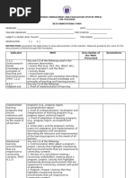 ECP Cover Page for Teacher VI Reclassification | PDF | Intelligence ...