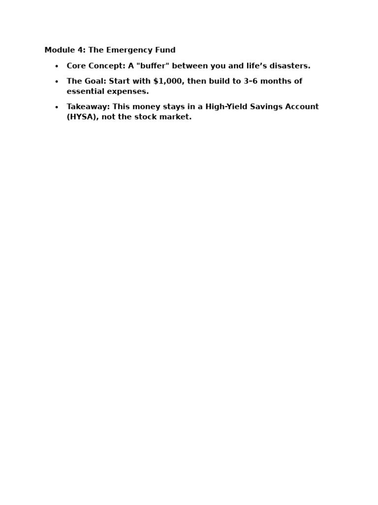Module 4 | PDF