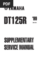 Download DT125 3BN0-ME5 repair manual by nb6hg8 SN97802497 doc pdf