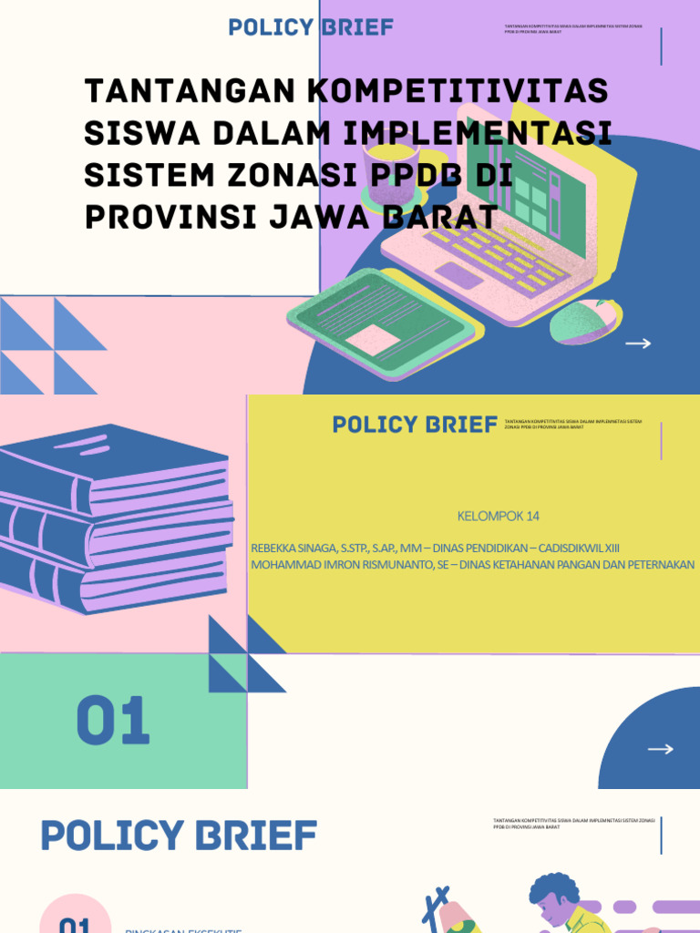 Tantangan Sistem Zonasi PPDB Jabar | PDF